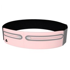 ZOOLO 運動腰包 戶外腰掛式腰帶包, 1個, 粉紅色