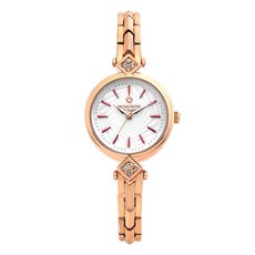 MONCROSS SWITZERLAND 女款手鍊式金屬手錶 MS8451 22mm