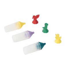 EEeEK 矽膠餵藥瓶 20ml, 單一商品, 3個