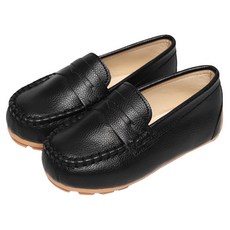 LA STELLA 兒童經典豆豆鞋