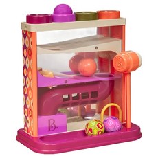 B.toys 哇哈槌槌球 BX1013Z 28 x 15 x 30.5cm, 多色, 1組