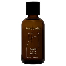 Sandawha 山茶花護髮油, 50毫升, 1個