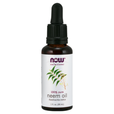 NOW solutions 純印度苦楝保濕油, 30ml, 1瓶