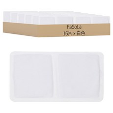 FaSoLa 可撕暖貼/自黏式暖暖包 FA-PS-572 8片, 2組