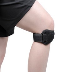 All Together Now 護膝 黑色, 1個