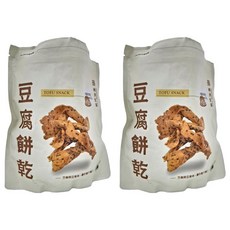 明月豆腐 餅乾 原味, 150g, 2包