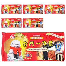 南美製藥 金門一條根 精油貼布，草本植物萃取，精油配方, 6片, 6個