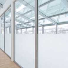 HYUNDAE sheet 壓花節能素色霧面窗貼 HE-30001, 單色, 寬1000mm x 長4m