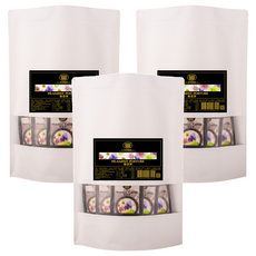 FANGS 方氏 纖姿茶，含玫瑰/金盞花/檸檬草等成分，德國原產地, 1.5g, 100包, 3袋