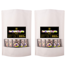 FANGS 方氏 纖姿茶，含玫瑰/金盞花/檸檬草等成分，德國原產地, 1.5g, 100包, 2袋