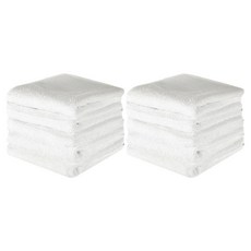 大永公司 참조은 純棉正方形抹布 40g, 10個