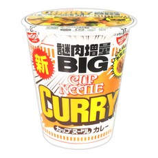 NISSIN 日清 CUP NOODLE 合味道 BIG杯麵, 1入