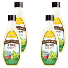 유어키친 알룰로스, 530g, 4개