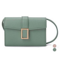 COURONNE 女性用 Chloé Cat 肩背名片夾 RCACX22631MIX