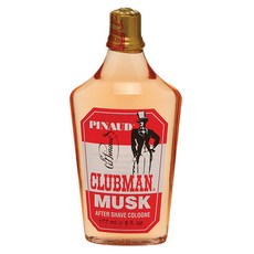 Clubman Pinod Musk 須後水古龍水, 177ml, 1組