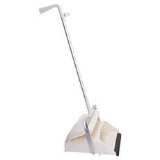 奇麗屋 灰藏畚斗 站立放置 口緊閉 鋁合金 輕巧, 1個