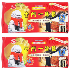 南美製藥 金門一條根 精油貼布，草本植物萃取，精油配方, 6片, 2個