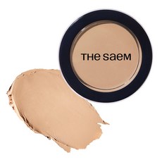 더샘 커버 퍼펙션 팟 컨실러 6g, 01 클리어 베이지, 1개