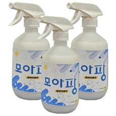 한바이오제약 만능벌레약 모아팡 500ml, 1개입, 3개