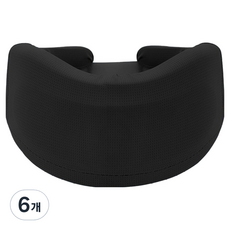 Theia 護頸 黑色 M(40~47cm), 6個