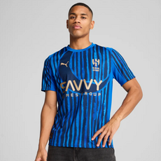 PUMA 兒童 Super AHSFC 複刻版短袖球衣 7810741