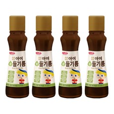 Bebest 首次食用的純粹寶寶紫蘇油 75ml, 4個, 紫蘇油