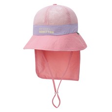 UNITED COLORS OF BENETTON. KIDS 孩童彩色網帽 QCCPP1431