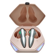 MCK Mojito True Wireless 降噪 入耳式 無線耳機 電競 藍牙 5.2 7H Playtime 粉色 MCK-TA1