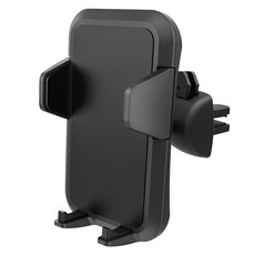 obsidian 汽車用出風口手機夾支架 CT-C10, 單一顏色, 1個
