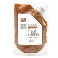 KISOONDO TRADITIONAL JANG 傳統大醬, 230g, 1個