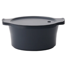 MODORI 唯美湯鍋 15cm 陶瓷塗層鋁合金 韓國製, 寧靜藍, 1個