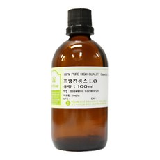 허브솝 프랑킨센스 원액 100% 아로마 에센셜오일 100ml, 1개
