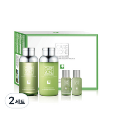 CARE ZONE P-cure毛孔緊緻化妝水乳液 2款組, 2組