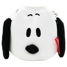 Skater 水壺套 280ml專用, Snoopy 史努比, 1個