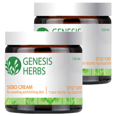 Sea of Spa 高效草本-油脂平衡霜, 120ml, 2罐