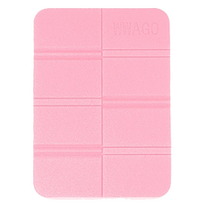 WWAGO 防潮墊 5入組 多場合適用, 37 x 27 x 0.6cm, 粉色