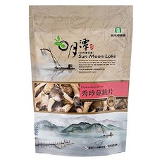魚池鄉農會 秀珍菇脆片 原味, 90g, 1包
