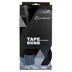 CICLOVATION 馳興 漸層雙色手把帶 2000mm長 30mm寬 3mm厚, 漸變白, 1個