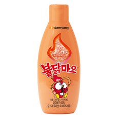 불닭 마요 소스, 250g, 1개
