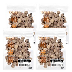 PARMIR 帕米爾 極鮮凍乾 澳洲羊肉 犬貓用 120g, 骰子羊肉, 180g, 4包