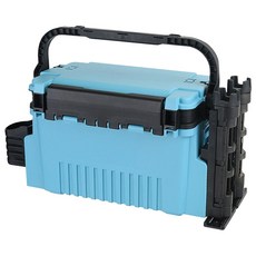 藍色 釣魚配件收納箱, 小(31 x 23 x 23cm), 1個