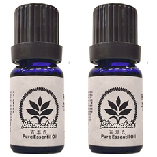 Bio-matrix 百翠氏 純精油 廣藿香, 15g, 10ml, 2瓶