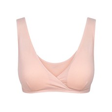 mothers baby 棉質V型哺乳內衣