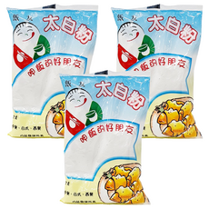 飯友 太白粉, 200g, 3包