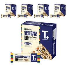 雙脆米能量棒, 5個, 240g