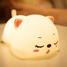 Radost 小夜燈, 貓