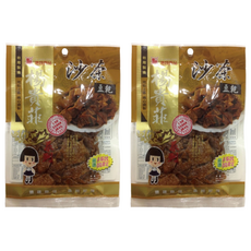 德昌 非基改豆乾 沙茶, 100g, 2包