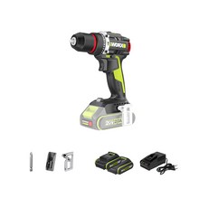 WORX WU361 20V 충전 해머드릴, 1세트