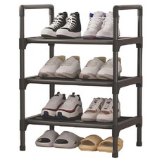 簡約組合鞋架 三層, 1個
