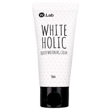 W.Lab 白雪公主素顏霜 亮白保濕 遮瑕妝前乳, 單色, 1條